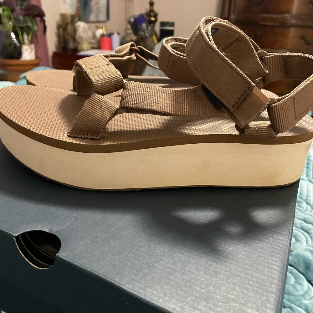 Teva sandals